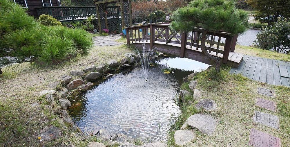 Gyeongju Jy Pension מראה חיצוני תמונה