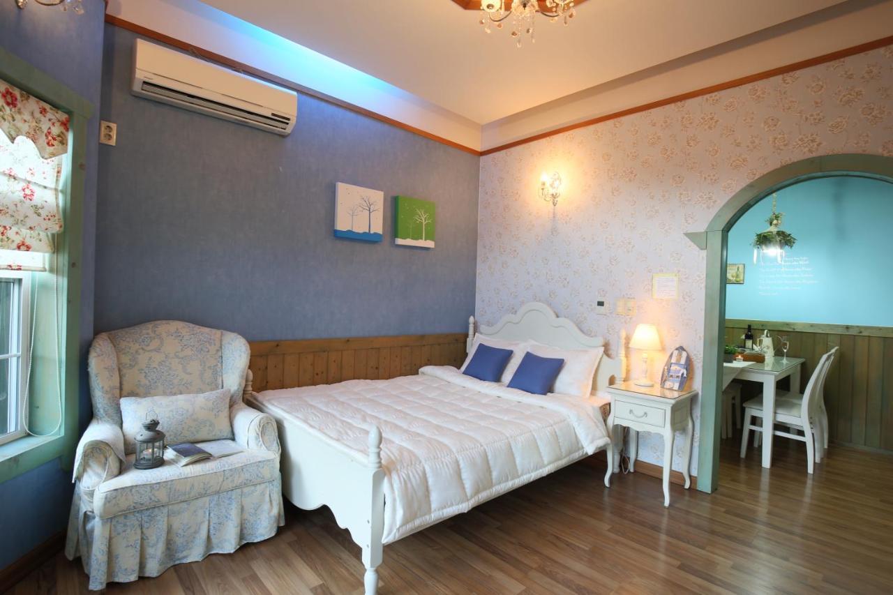 Gyeongju Jy Pension חדר תמונה