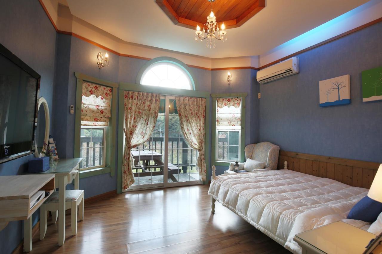 Gyeongju Jy Pension מראה חיצוני תמונה